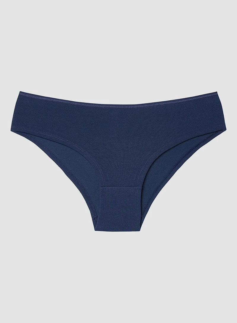 Penti Multicolour Penti Multicolour Lace Detailed Low Waist 3-pack Hipster Panties Briefs for Women | Best Price UAE